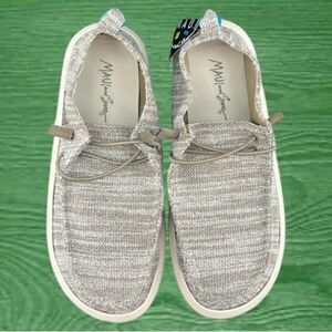 Maui and Sons Men's Slip On Beach Loafers Shoes Size 14
